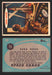 1957 Space Cards Topps Vintage Trading Cards #1-88 You Pick Singles 15   Zero Hour!  - TvMovieCards.com