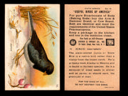 Birds - Useful Birds of America 6th Series You Pick Singles Church & Dwight J-9 #15 Junco  - TvMovieCards.com