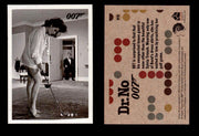 James Bond 50th Anniversary Series Dr. No You Pick Single Cards #1-65 #15  - TvMovieCards.com