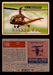 1953 Wings Topps TCG Vintage Trading Cards You Pick Singles #101-200 #160  - TvMovieCards.com