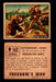 1950 Freedom's War Korea Topps Vintage Trading Cards You Pick Singles #101-203 #162  - TvMovieCards.com