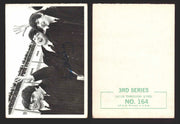 Beatles Series 3 Topps 1964 Vintage Trading Cards You Pick Singles #116-#165 #	164  - TvMovieCards.com