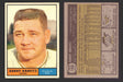 1961 Topps Baseball Trading Card You Pick Singles #100-#199 VG/EX #	166 Danny Kravitz - Cincinnati Reds  - TvMovieCards.com
