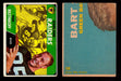 1968 Topps Football Trading Card You Pick Singles #1-#219 G/VG/EX #	168	Fred Biletnikoff (HOF) (creased)  - TvMovieCards.com