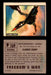1950 Freedom's War Korea Topps Vintage Trading Cards You Pick Singles #101-203 #169  - TvMovieCards.com