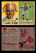 1957 Topps Football Trading Card You Pick Singles #1-#154 VG/EX #	16	John Henry Johnson (HOF)  - TvMovieCards.com