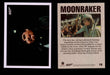 James Bond Archives Spectre Moonraker Movie Throwback U Pick Single Cards #1-61 #16  - TvMovieCards.com