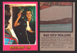 1975 Bay City Rollers Vintage Trading Cards You Pick Singles #1-66 Trebor 16   Brushin' Up  - TvMovieCards.com