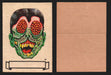 1966 Ugly Stickers Make Your Own Name Trading Card You Pick Singles #1-44 #16  - TvMovieCards.com