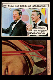 1968 Laugh-In Topps Vintage Trading Cards You Pick Singles #1-77 #16  - TvMovieCards.com