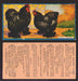 1924 V12 Cowans Chicken Pictures Vintage Trading Cards You Pick Singles #1-24 #16 Black Cochins  - TvMovieCards.com