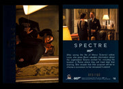 James Bond Archives 2016 Spectre Gold Parallel Card You Pick Singles #1-#76 #16  - TvMovieCards.com