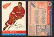 1954-1955 Topps Hockey NHL Trading Card You Pick Single Cards #1 - 60 F/VG #16 Glen Skov (VG)  - TvMovieCards.com