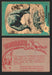 1961 Dinosaur Series Vintage Trading Card You Pick Singles #1-80 Nu Card 16	Gorgosaurus / Scolosaurus  - TvMovieCards.com