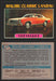1976 Autos of 1977 Vintage Trading Cards You Pick Singles #1-99 Topps 16   Chevrolet Malibu Classi Landau  - TvMovieCards.com