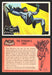 1966 Batman (Black Bat) Vintage Trading Card You Pick Singles #1-55 #	 16   The Penguin's Trap  - TvMovieCards.com