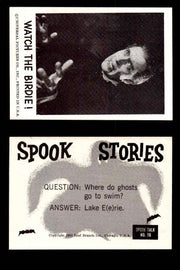 1961 Spook Stories Series 1 Leaf Vintage Trading Cards You Pick Singles #1-#72 #16  - TvMovieCards.com