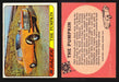 Hot Rods Topps 1968 George Barris Vintage Trading Cards #1-66 You Pick Singles #16 The Pumpkin  - TvMovieCards.com