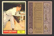 1961 Topps Baseball Trading Card You Pick Singles #100-#199 VG/EX #	171 Paul Foytack - Detroit Tigers  - TvMovieCards.com