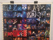 J.K. Potter Fantasy Art Trading Cards UNCUT 90 CARD SHEET Poster Size FPG 1996   - TvMovieCards.com