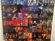J.K. Potter Fantasy Art Trading Cards UNCUT 90 CARD SHEET Poster Size FPG 1996   - TvMovieCards.com