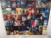 John Berkey Two Fantasy Art Trading Cards UNCUT 90 CARD SHEET Poster Size FPG   - TvMovieCards.com