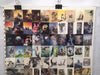 Art Suydam Fantasy Art Trading Cards UNCUT 90 CARD SHEET Poster Size FPG 1995   - TvMovieCards.com