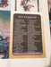 Art Suydam Fantasy Art Trading Cards UNCUT 90 CARD SHEET Poster Size FPG 1995   - TvMovieCards.com