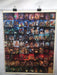 Clyde Caldwell Fantasy Art Trading Cards UNCUT 90 CARD SHEET Poster Size FPG   - TvMovieCards.com