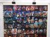 Clyde Caldwell Fantasy Art Trading Cards UNCUT 90 CARD SHEET Poster Size FPG   - TvMovieCards.com