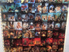 Clyde Caldwell Fantasy Art Trading Cards UNCUT 90 CARD SHEET Poster Size FPG   - TvMovieCards.com