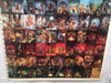 Clyde Caldwell Fantasy Art Trading Cards UNCUT 90 CARD SHEET Poster Size FPG   - TvMovieCards.com