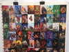 Everway Vision Fantasy Art Trading Cards UNCUT 90 CARD SHEET Poster Size FPG   - TvMovieCards.com