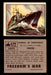 1950 Freedom's War Korea Topps Vintage Trading Cards You Pick Singles #101-203 #172  - TvMovieCards.com