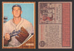 1962 Topps Baseball Trading Card You Pick Singles #100-#199 VG/EX #	175 Frank Howard - Los Angeles Dodgers  - TvMovieCards.com