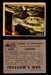 1950 Freedom's War Korea Topps Vintage Trading Cards You Pick Singles #101-203 #175  - TvMovieCards.com