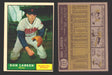 1961 Topps Baseball Trading Card You Pick Singles #100-#199 VG/EX #	177 Don Larsen - Kansas City Athletics  - TvMovieCards.com