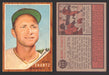 1962 Topps Baseball Trading Card You Pick Singles #100-#199 VG/EX #	177 Bobby Shantz - Houston Colt .45's  - TvMovieCards.com