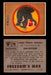 1950 Freedom's War Korea Topps Vintage Trading Cards You Pick Singles #101-203 #179  - TvMovieCards.com