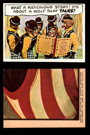1968 Laugh-In Topps Vintage Trading Cards You Pick Singles #1-77 #17  - TvMovieCards.com