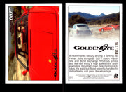 James Bond Archives 2015 Goldeneye Gold Parallel Card You Pick Single #1-#102 #17  - TvMovieCards.com