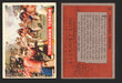 Davy Crockett Series 1 1956 Walt Disney Topps Vintage Trading Cards You Pick Sin 17   Tomahawk Terror  - TvMovieCards.com