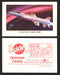 1959 Sicle Airplanes Joe Lowe Corp Vintage Trading Card You Pick Singles #1-#76 A-17	X-15 Sateloid Rocket Plane  - TvMovieCards.com