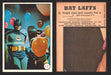 Batman Bat Laffs Vintage Trading Card You Pick Singles #1-#55 Topps 1966 #17  - TvMovieCards.com