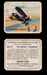 Cracker Jack United Nations Battle Planes Vintage You Pick Single Cards #1-70 #17  - TvMovieCards.com