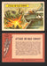 1965 Battle World War II A&BC Vintage Trading Card You Pick Singles #1-#73 17   Attack on Nazi Convoy  - TvMovieCards.com