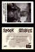 1961 Spook Stories Series 1 Leaf Vintage Trading Cards You Pick Singles #1-#72 #17  - TvMovieCards.com