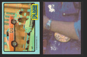 1980 Dukes of Hazzard Vintage Trading Cards You Pick Singles #1-#66 Donruss 17   The General Lee Flying through the Air  - TvMovieCards.com