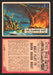 Civil War News Vintage Trading Cards A&BC Gum You Pick Singles #1-88 1965 17   The Flaming Raft  - TvMovieCards.com