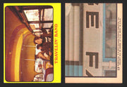 1971 The Partridge Family Series 1 Yellow You Pick Single Cards #1-55 Topps USA 17   Travelin' Band  - TvMovieCards.com